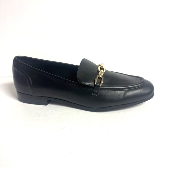 Anne Klein Womens Booker Loafer Black Size 9.5 M - Picture 1 of 6